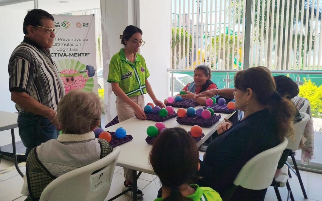DIF REFUERZA ATENCIÓN EN TEMPORADA VACACIONAL