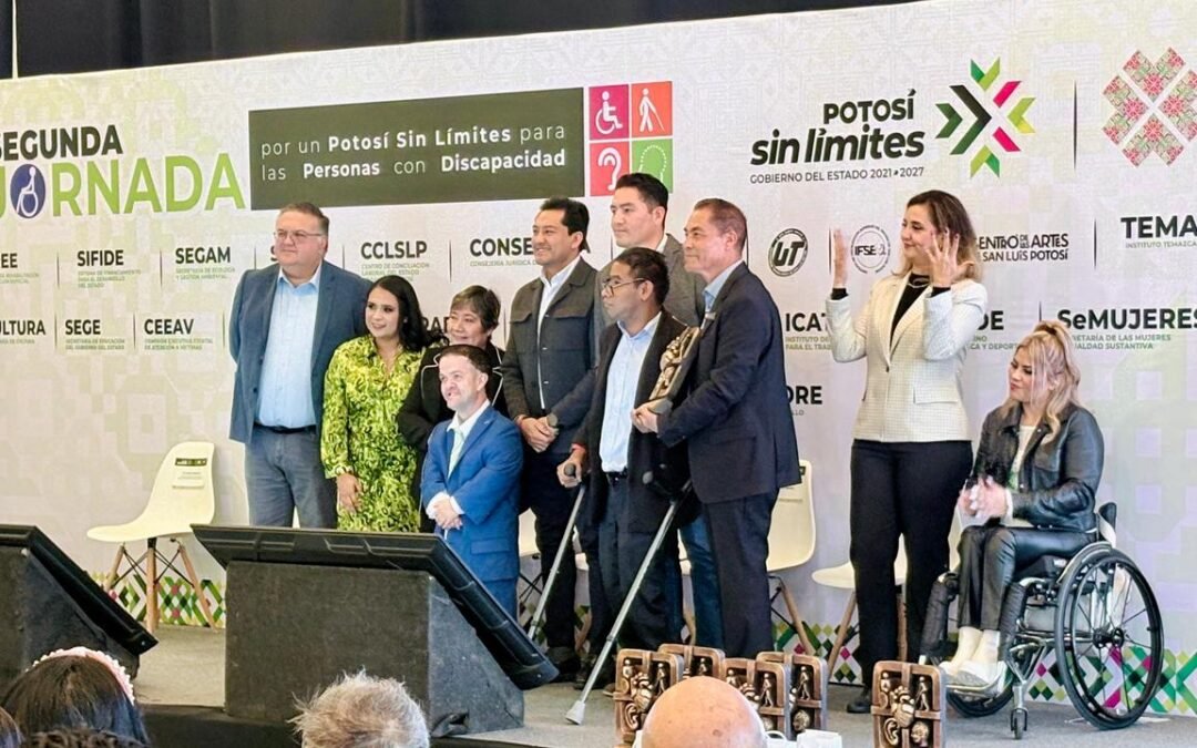 GOBIERNO ESTATAL IMPULSA ACCIONES PARA ELIMINAR BARRERAS EN EL ÁMBITO LABORAL