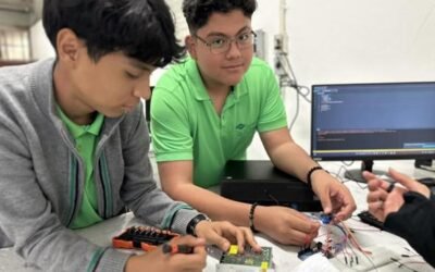 GOBIERNO ESTATAL FORTALECE EL EMPRENDIMIENTO JUVENIL