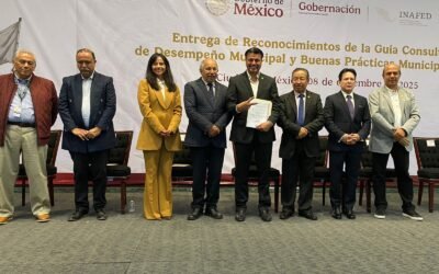 ESTADO IMPULSA GESTIÓN EFICIENTE EN LOS MUNICIPIOS