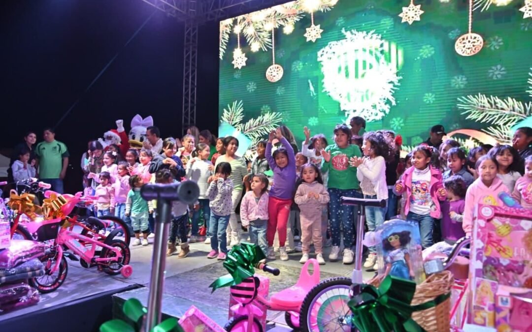 GOBIERNO ESTATAL FOMENTA CONVIVENCIA FAMILIAR EN POSADAS DEL ALTIPLANO