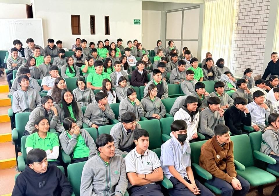 GOBIERNO DEL ESTADO IMPULSA ACCIONES A FAVOR DE LA JUVENTUD