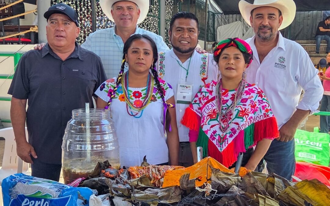 GOBIERNO DEL ESTADO LLEVA APOYO SIN LÍMITES A MUJERES DEL CAMPO