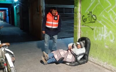 GOBIERNO DEL ESTADO REFUERZA MEDIDAS DEL OPERATIVO INVERNAL EN SAN LUIS