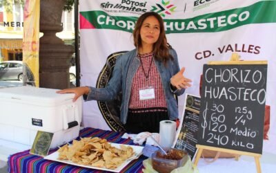 GOBIERNO ESTATAL BRINDA APOYO SIN LÍMITES A EMPRENDEDORAS POTOSINAS