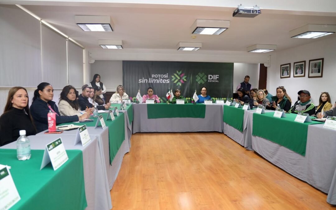 GOBIERNO ESTATAL IMPULSA JORNADA DE INCLUSIÓN PARA PERSONAS CON DISCAPACIDAD