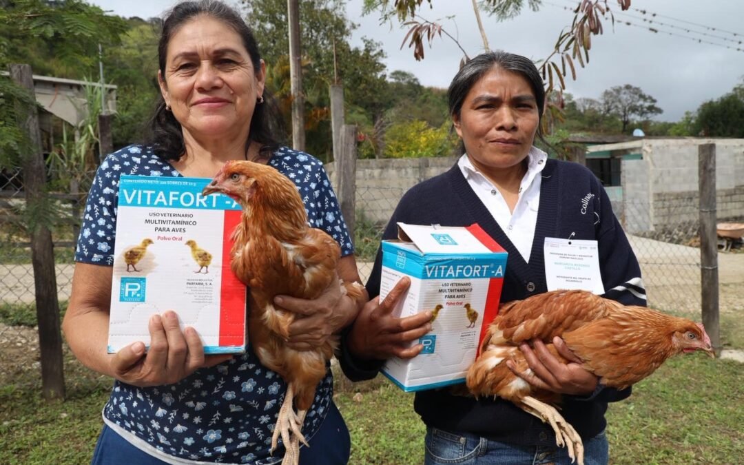 GOBIERNO ESTATAL IMPULSA PROYECTO PRODUCTIVO EN LA HUASTECA