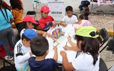 GOBIERNO ESTATAL PROMUEVE LA DESINTOXICACIÓN DIGITAL DURANTE LA TEMPORADA VACACIONAL