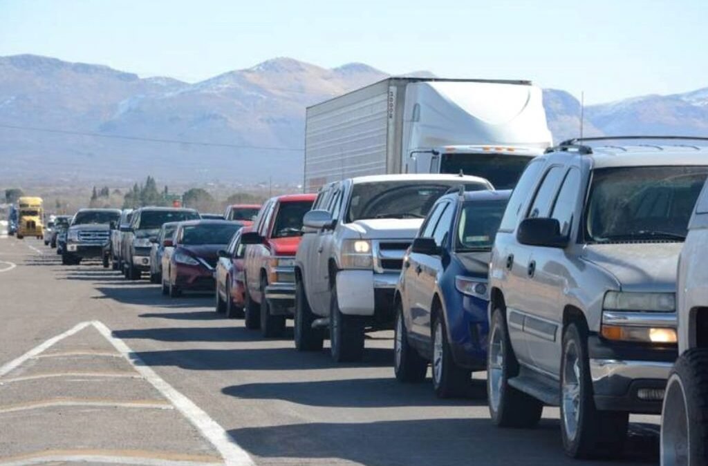 GOBIERNO ESTATAL GARANTIZA SEGURIDAD EN CARAVANA DEL MIGRANTE