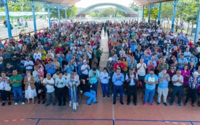 GOBIERNO DEL ESTADO REFRENDA RESPALDO A TRANSPORTISTAS DE LA HUASTECA