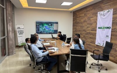 IMPULSAN CERTEZA JURÍDICA CON MODERNIZACIÓN CATASTRAL MUNICIPAL