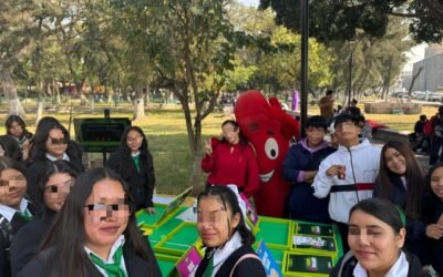 MPULSAN INFORMACIÓN Y PREVENCIÓN PARA ADOLESCENTES POTOSINOS