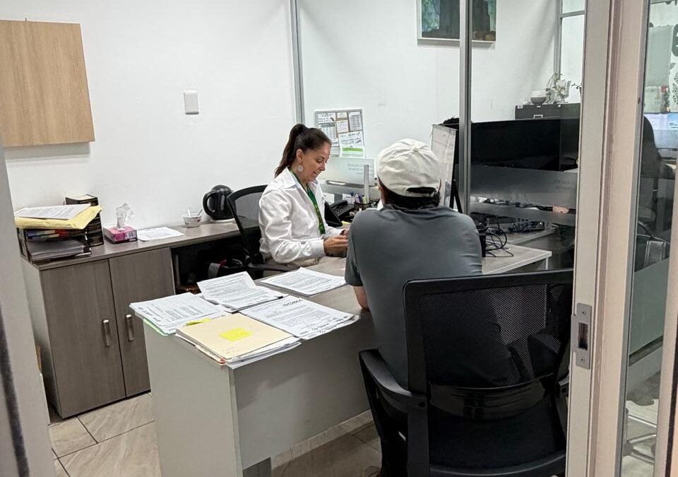 IMPULSO FIRME A LA JUSTICIA LABORAL EN SAN LUIS