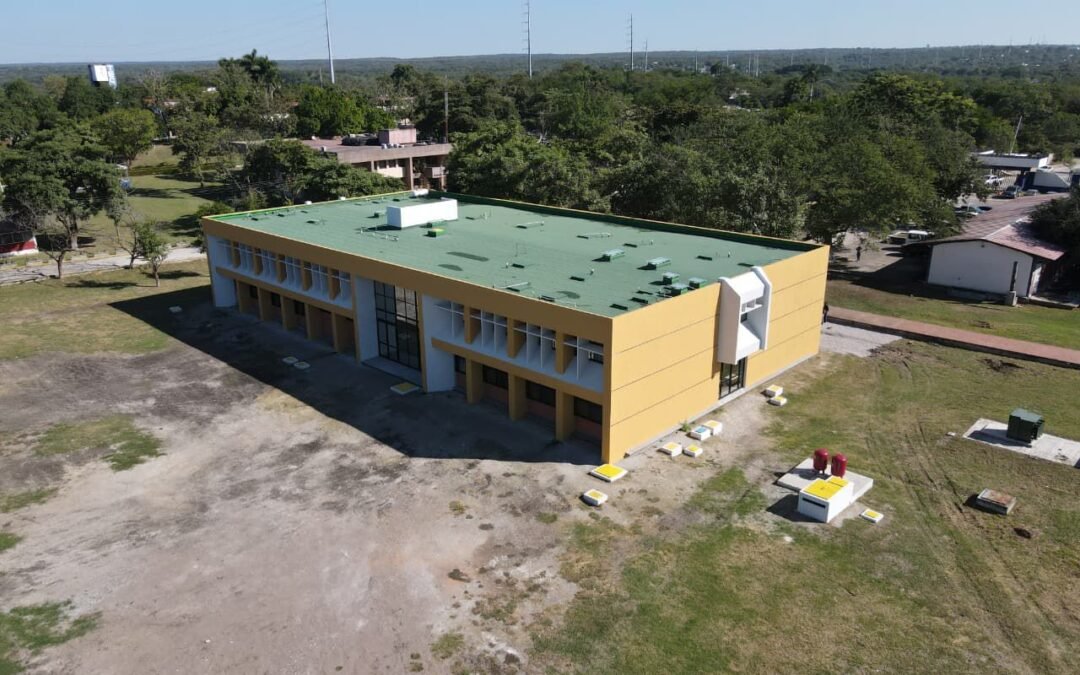 INAUGURAN NUEVO EDIFICIO EN EL INSTITUTO TECNOLÓGICO DE CIUDAD VALLES