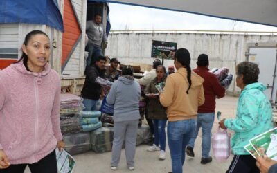 INICIA PROGRAMA INVERNAL NAVIDEÑO POR LA TEMPORADA DECEMBRINA