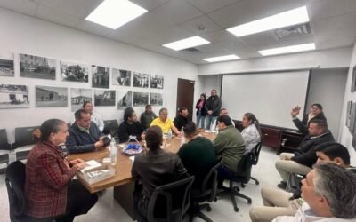 INICIA REGISTRO DE VEHÍCULOS PARA LA CARAVANA DEL MIGRANTE POTOSINO 2025