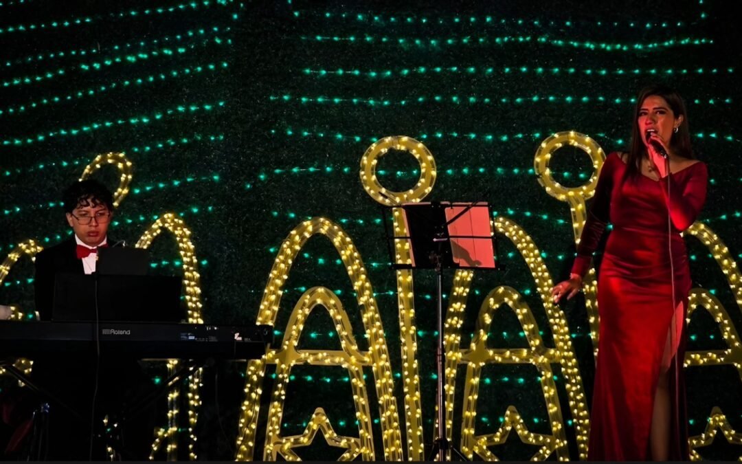 LA MÚSICA CLÁSICA LLENA DE VIDA PLAZA DE FUNDADORES