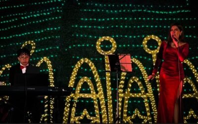 LA MÚSICA CLÁSICA LLENA DE VIDA PLAZA DE FUNDADORES