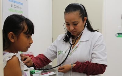 MÁS DE 150 MIL POTOSINOS SE BENEFICIAN DE LAS CLÍNICAS ROSAS