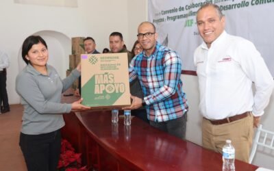 MEJORAN ALIMENTACIÓN ESCOLAR EN ZONAS ALEJADAS