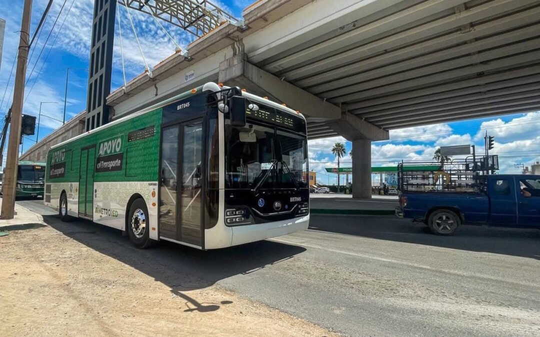 METRORED SUPERA LOS 17 MILLONES DE VIAJES GRATUITOS