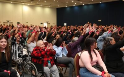 MUJERES SOSTIENEN EL AVANCE EN SAN LUIS