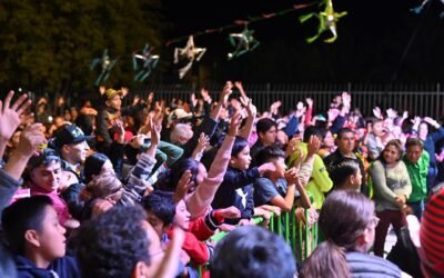 CON ORDEN, SEGURIDAD Y COLABORACIÓN, INICIAN POSADAS EN LAS CUATRO REGIONES