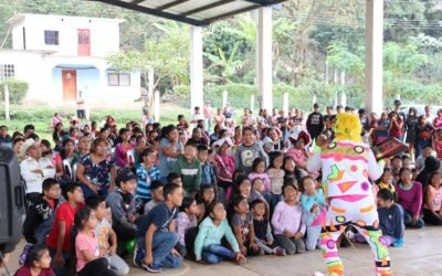 POSADAS ESTATALES LLEVAN ALEGRÍA A TODO SAN LUIS