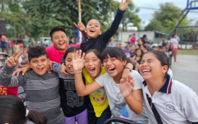 POSADAS VERDES LLEVAN CONVIVENCIA Y BIENESTAR A LAS FAMILIAS POTOSINAS