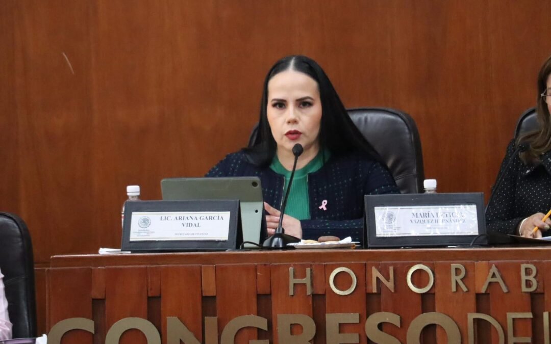 PRESUPUESTO AUTORIZADO POR EL CONGRESO RESPONDE A PRIORIDADES DEL ESTADO, NO A INTERESES PARTICULARES