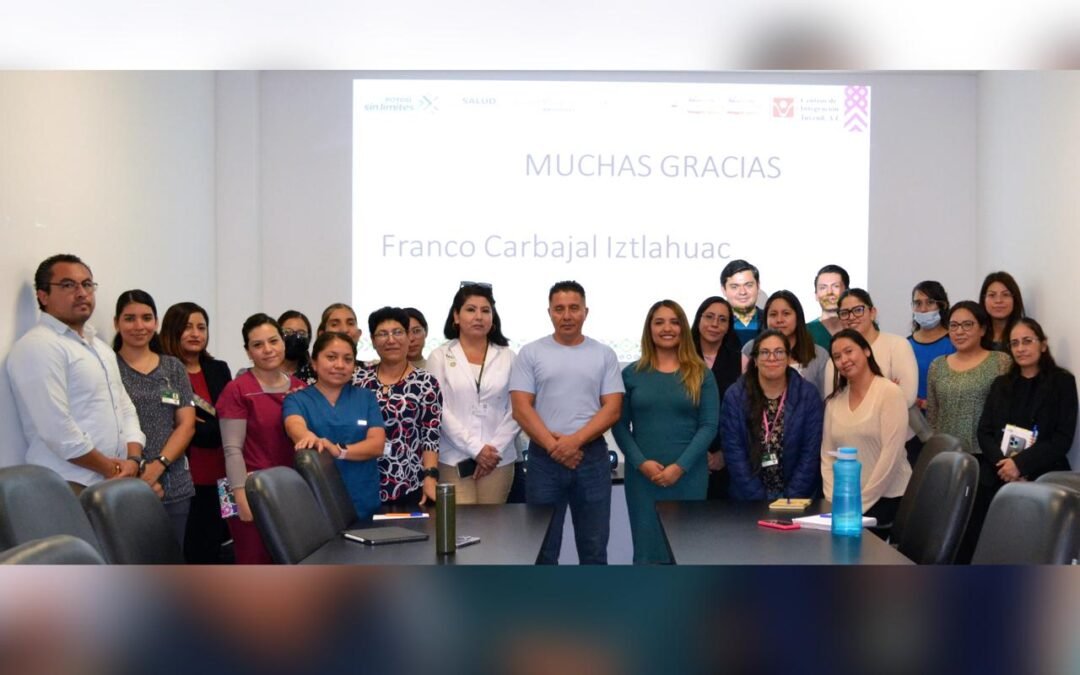 EN 2025 SE FORTALECE PROFESIONALIZACIÓN DE PERSONAL AL SERVICIO DEL ESTADO