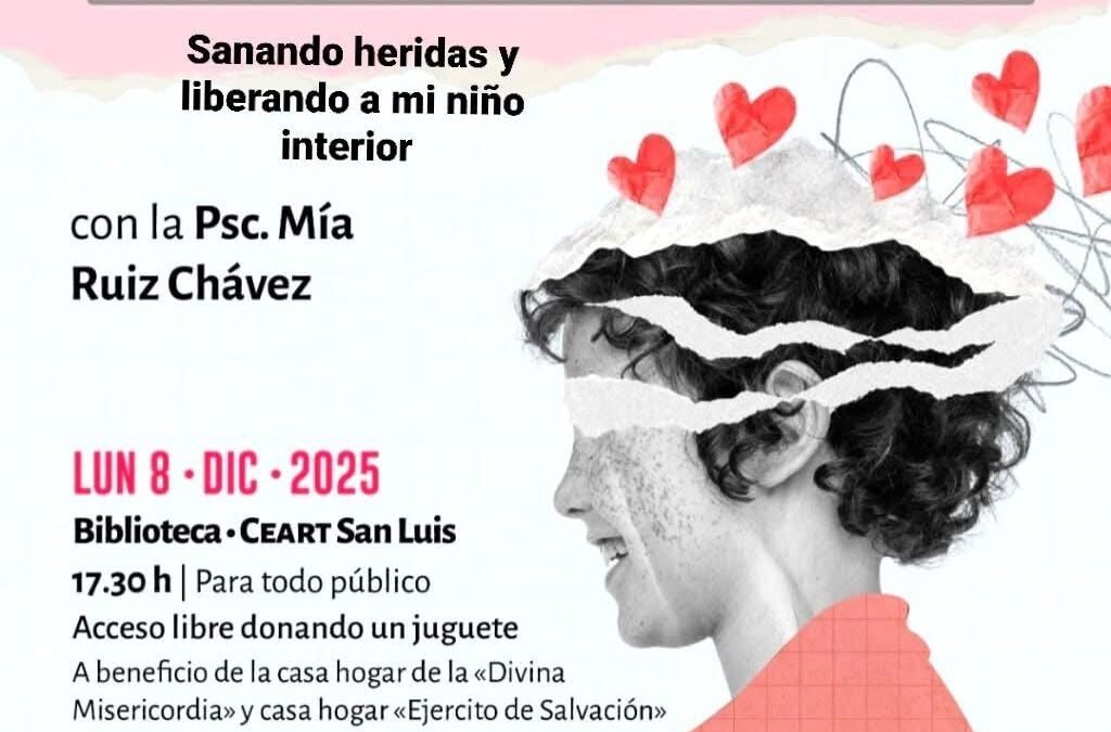 «PSICOEMOCIONAL», CONFERENCIA CON CAUSA EN EL CEART