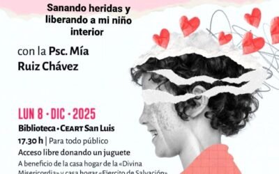 «PSICOEMOCIONAL», CONFERENCIA CON CAUSA EN EL CEART