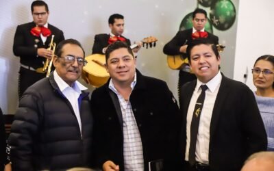 REAFIRMA RICARDO GALLARDO RESPETO A TODAS LAS EXPRESIONES RELIGIOSAS EN SAN LUIS