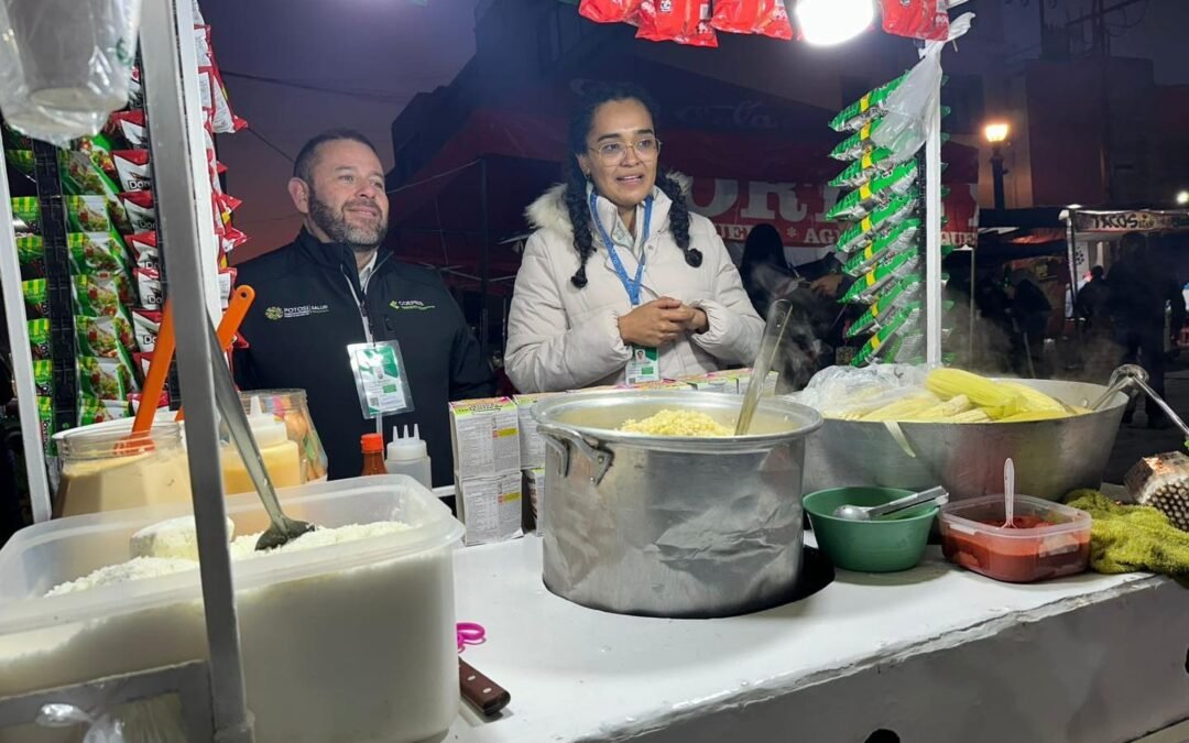 REFUERZAN VIGILANCIA SANITARIA POR FESTIVIDADES GUADALUPANAS