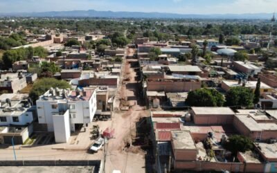 GOBIERNO ESTATAL AVANZA EN REHABILITACIÓN DE AVENIDA ADOLFO LÓPEZ MATEOS