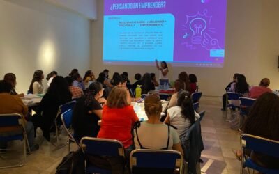 RESPALDO AL EMPRENDIMIENTO DE MUJERES POTOSINAS