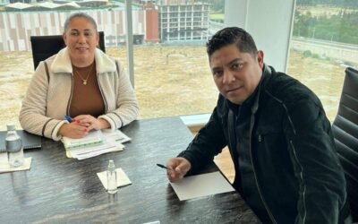 RICARDO GALLARDO ACUERDA MÁS OBRAS Y APOYOS CON ALCALDES