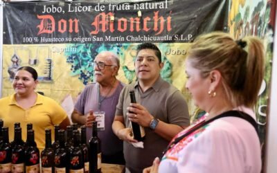 RICARDO GALLARDO FORTALECE A MIPYMES Y EMPRENDEDORES POTOSINOS