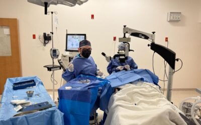 GOBIERNO DEL ESTADO REFUERZA ACCIONES PARA LA DETECCIÓN Y ATENCIÓN DE LA RETINOPATÍA DIABÉTICA EN SAN LUIS POTOSÍ