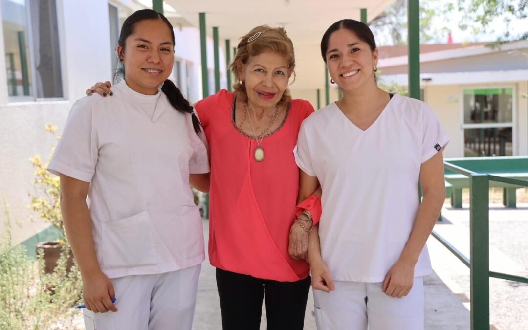 GOBIERNO ESTATAL PRIORIZA SALUD Y PREVENCIÓN EN PERSONAS ADULTAS MAYORES