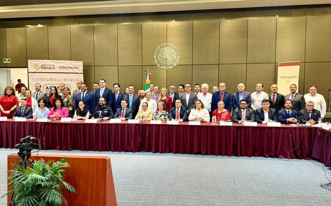 SAN LUIS A LA VANGUARDIA EN LA AGENDA NACIONAL DE DERECHOS HUMANOS