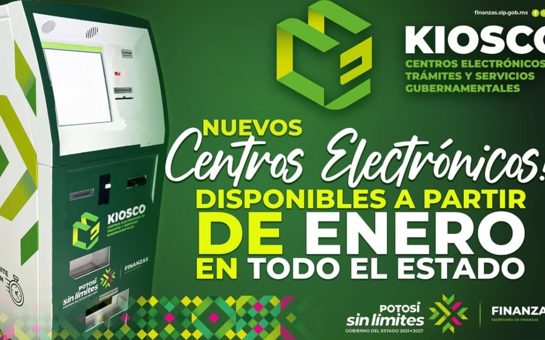 SAN LUIS AVANZA EN TRÁMITES DIGITALES SEGUROS