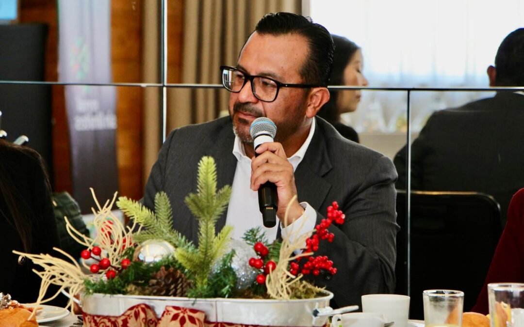 SAN LUIS CONSOLIDA RUTA ESTRATÉGICA PARA IMPULSAR SU NUEVO CLÚSTER MINERO