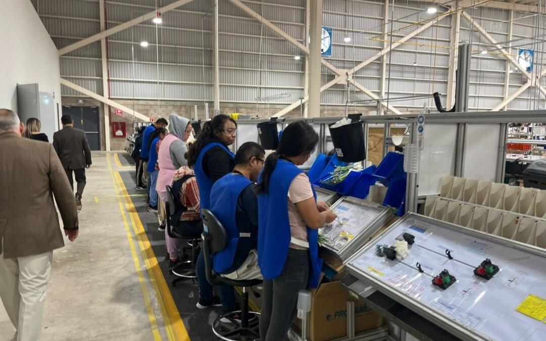 SAN LUIS FORTALECE INCLUSIÓN LABORAL SIN LÍMITES