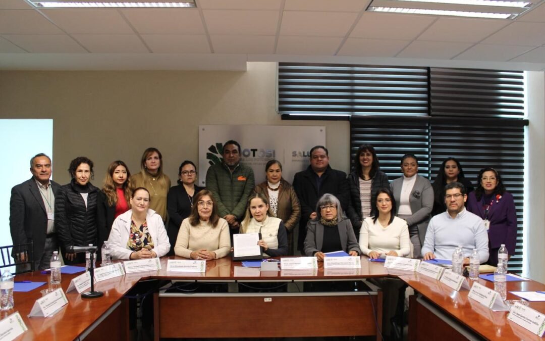 SAN LUIS FORTALECE LA BIOÉTICA CON INSTALACIÓN DE COMISIÓN ESTATAL