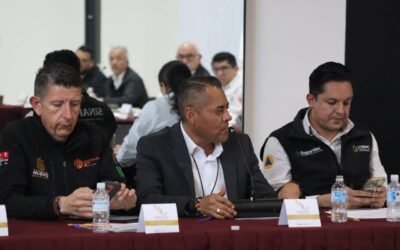 SAN LUIS FORTALECE SU COORDINACIÓN NACIONAL EN PROTECCIÓN CIVIL