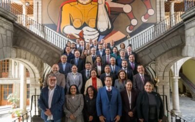 SAN LUIS FORTALECE SU PARTICIPACIÓN EN LA AGENDA EDUCATIVA NACIONAL