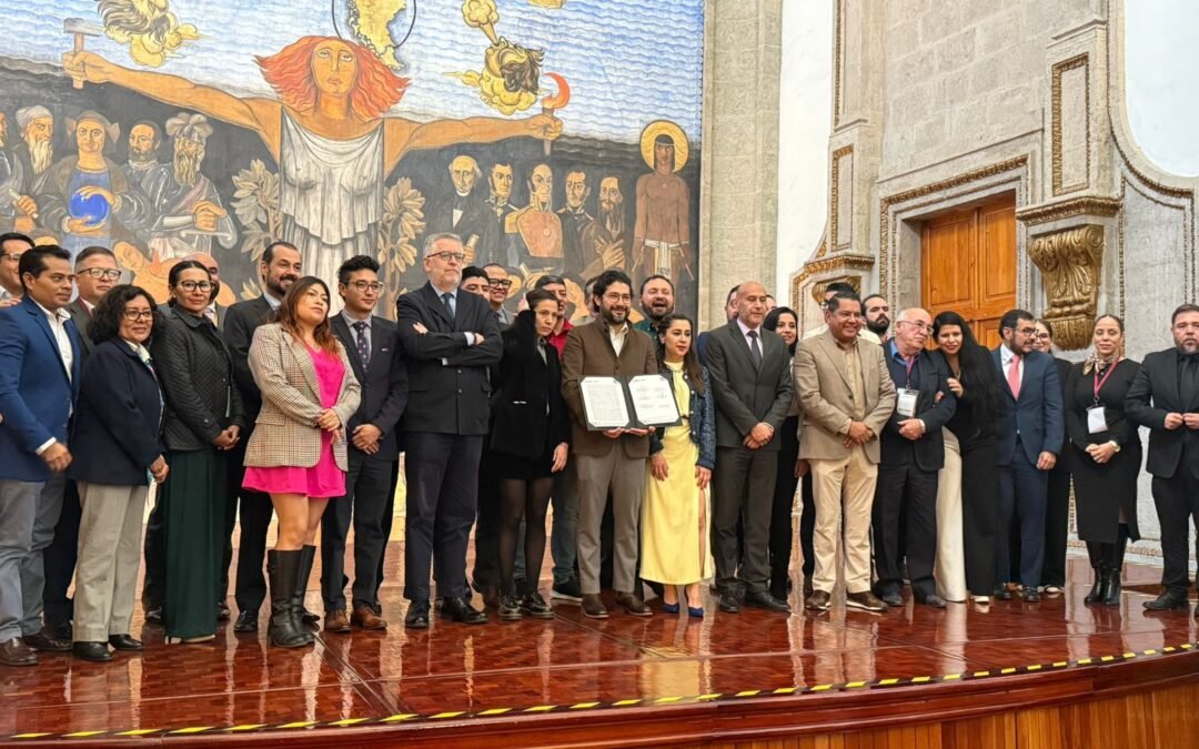 SAN LUIS FORTALECE SU PARTICIPACIÓN EN LA AGENDA LABORAL NACIONAL
