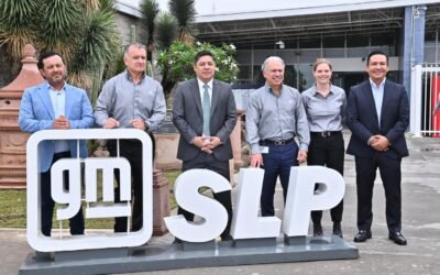 SAN LUIS IMPULSA INVERSIONES PARA UN CRECIMIENTO SIN LÍMITES